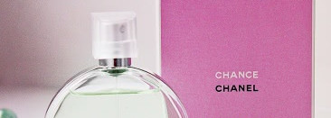 По настоящему весенний Chanel Chance Eau Fraiche, edt