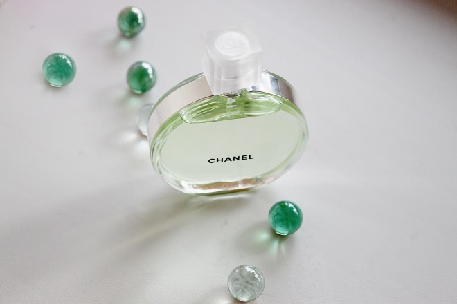 По настоящему весенний Chanel Chance Eau Fraiche, edt