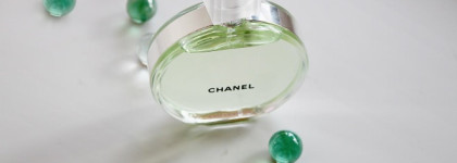 По настоящему весенний Chanel Chance Eau Fraiche, edt