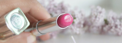 Летние свежий пост вместе с ярким Dior Addict Lipstick 771 passion