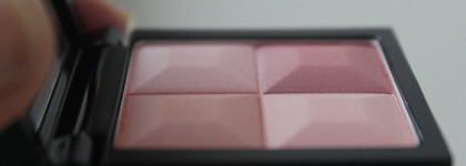 Сладкий ноябрь или один из вариантов отличного подарка на новый год Румяна Givenchy Le Prisme Blush Powder Blush №22 Vintage Pink