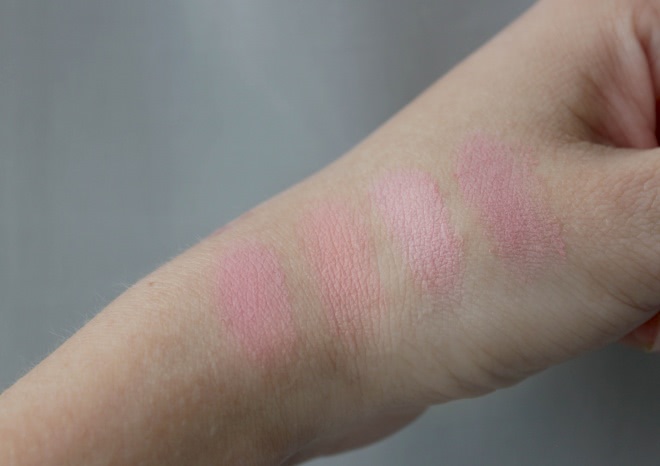 Сладкий ноябрь или один из вариантов отличного подарка на новый год Румяна Givenchy Le Prisme Blush Powder Blush №22 Vintage Pink