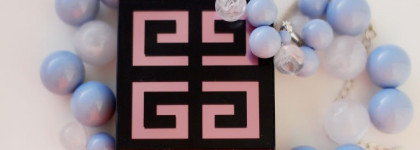 Такая нежная и незаметная Givenchy Givenchy Le Prisme Visage Mat Soft Compact Face Powder 83 Peach Plumetis