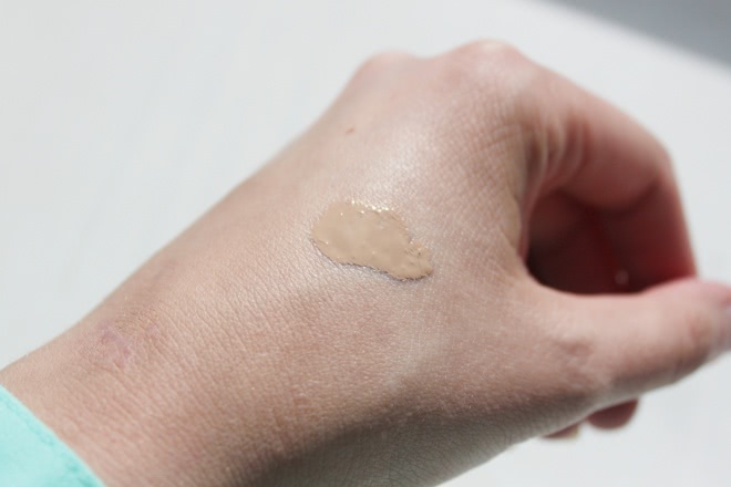 Весна вместе с тональным кремом Lancome Teint Miracle Air De Teint 010, странное знакомство