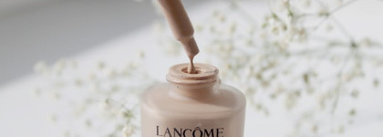 Весна вместе с тональным кремом Lancome Teint Miracle Air De Teint 010, странное знакомство