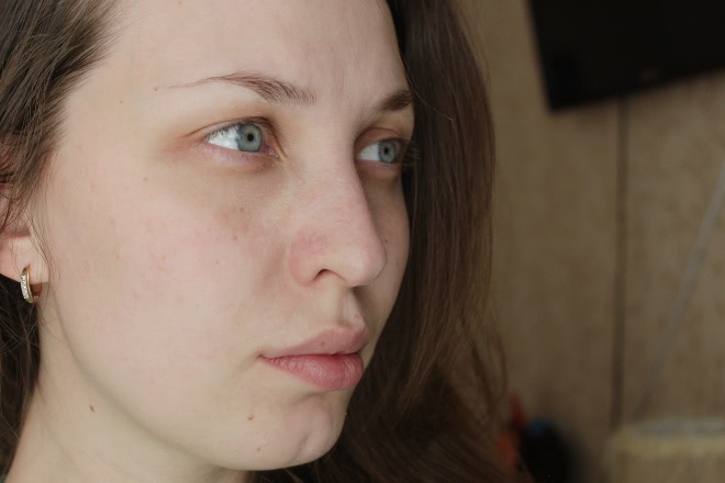 Весна вместе с тональным кремом Lancome Teint Miracle Air De Teint 010, странное знакомство