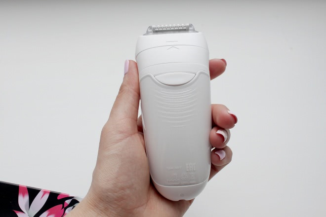 Поговорим об актуальном. Готовим свои ножки к лету Эпилятор Braun Silk Epil 7