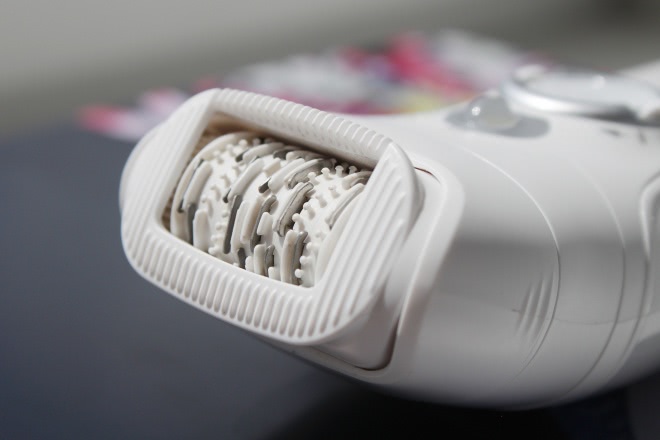 Поговорим об актуальном. Готовим свои ножки к лету Эпилятор Braun Silk Epil 7