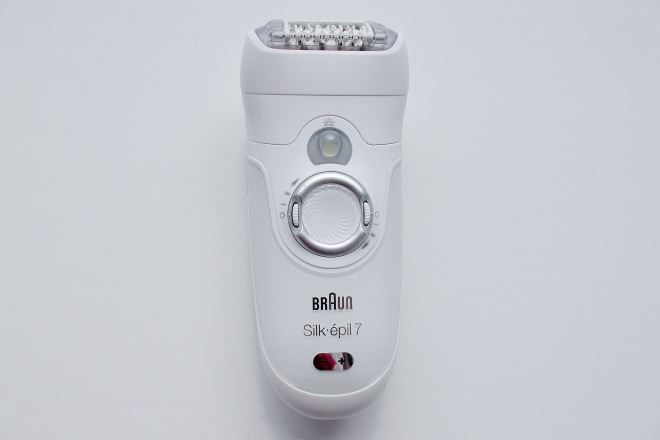 Поговорим об актуальном. Готовим свои ножки к лету Эпилятор Braun Silk Epil 7