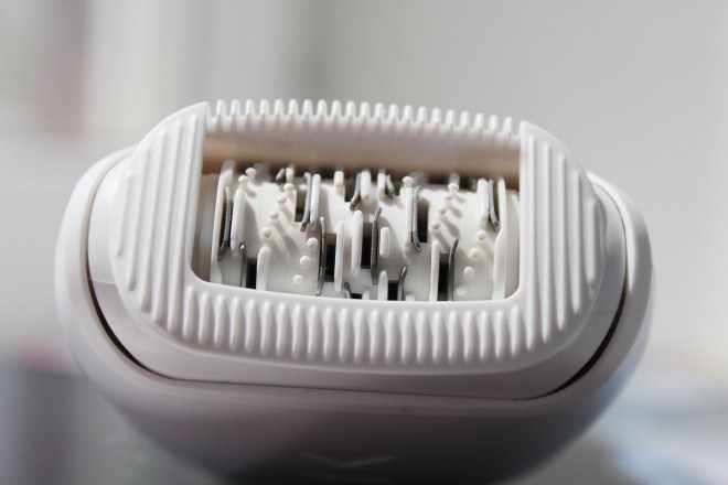 Поговорим об актуальном. Готовим свои ножки к лету Эпилятор Braun Silk Epil 7