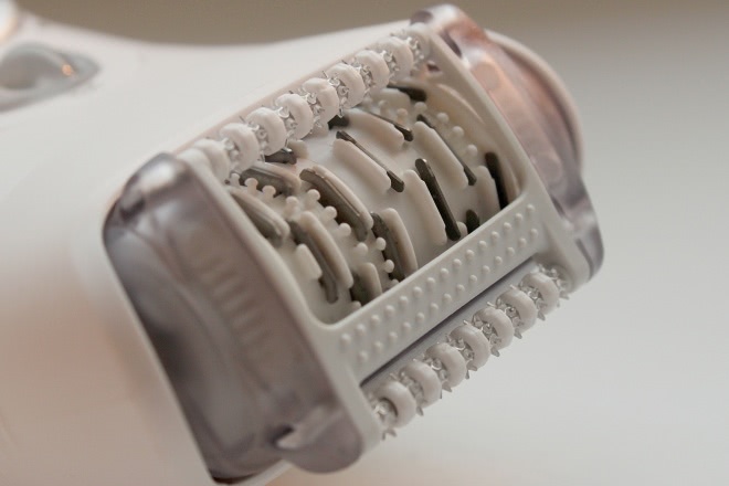 Поговорим об актуальном. Готовим свои ножки к лету Эпилятор Braun Silk Epil 7
