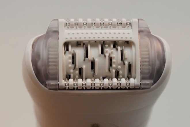 Поговорим об актуальном. Готовим свои ножки к лету Эпилятор Braun Silk Epil 7