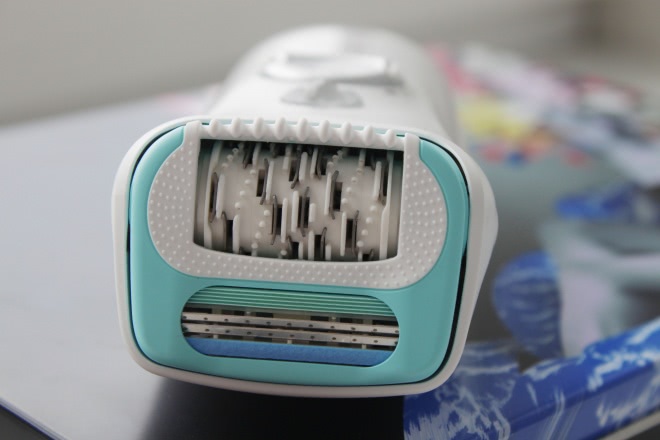Поговорим об актуальном. Готовим свои ножки к лету Эпилятор Braun Silk Epil 7