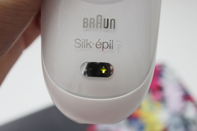 Поговорим об актуальном. Готовим свои ножки к лету Эпилятор Braun Silk Epil 7