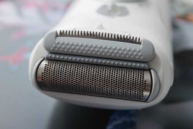 Поговорим об актуальном. Готовим свои ножки к лету Эпилятор Braun Silk Epil 7