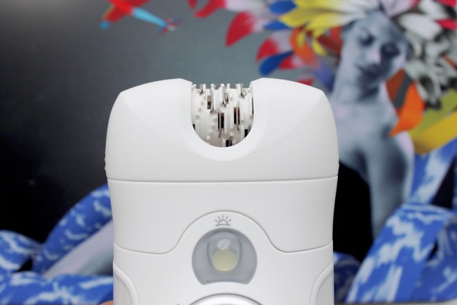 Поговорим об актуальном. Готовим свои ножки к лету Эпилятор Braun Silk Epil 7