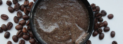 Трио скрабов Organic kitchen. Пост в котором присутствует зима и лето