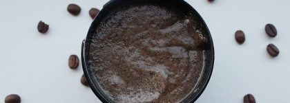 Трио скрабов Organic kitchen. Пост в котором присутствует зима и лето