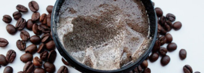 Трио скрабов Organic kitchen. Пост в котором присутствует зима и лето