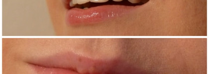 Не желаете ли десерт? It’s Skin Macaron Lip Balm #1 - strawberry и #2 - green apple