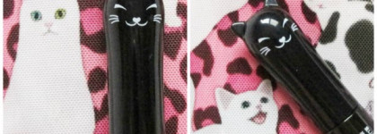 Не косметичка, а кошкин дом! "Кошачья" серия Tony Moly Cats Wink