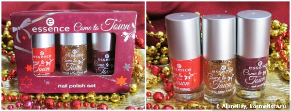Рождество от Essence