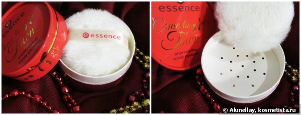 Рождество от Essence