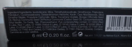 Сказочная Nouba Millebaci Long Lasting Cream Color #46