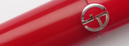 Мечта из детства Giorgio Armani Lip Maestro Lip Stain #400 The Red