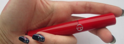 Мечта из детства Giorgio Armani Lip Maestro Lip Stain #400 The Red