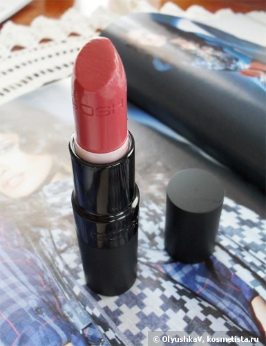 Gosh Velvet Touch Lipstick #160 Delicious