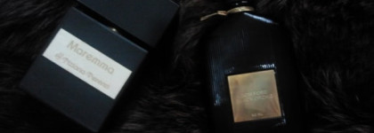 Maremma Tiziana Terenzi, edp vs Tom Ford Black Orchid, edp
