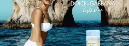 Dolce&Gabbana "Light blue", edt