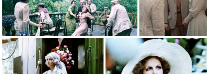 Красивая женщина, но не муза. Chanel Coco Mademoiselle, edp