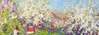 " Love is all that I can give to you". Chanel Chance eau Tendre, edt