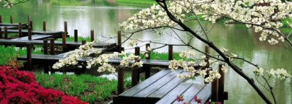 Пополнение в семье Hermes,  Le Jardin de Monsieur Li, или вдохновенные китайские сады