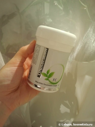 Сила трав Иудейской пустыни и просто волшебные кремы от Onmacabim FC Macabim Treatment cream - VC и Onmacabim Neutrazen Nano Technology Serum Gel Coffebeen