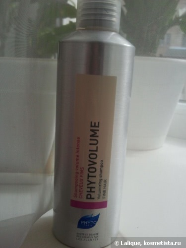 Ducray Anaphase Stimulating Cream Shampoo Hair Loss devitalized hair и Phyto Phytovolume Volumizing Shampoo fine hair
