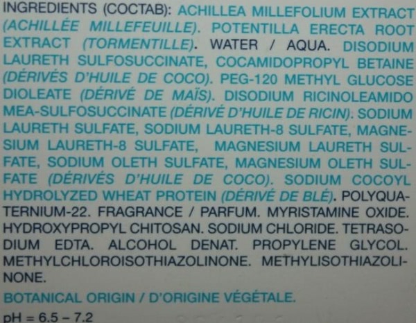 Ducray Anaphase Stimulating Cream Shampoo Hair Loss devitalized hair и Phyto Phytovolume Volumizing Shampoo fine hair