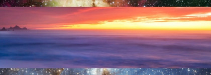 "Бездна, которая вглядывается в тебя". Thierry Mugler Angel, edp