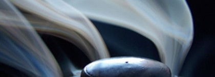 "He lived to find beauty". Tom Ford, Amber Absolute, edp