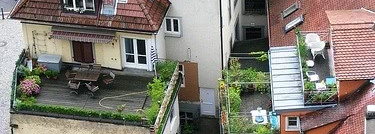 Глоток свежего воздуха с Hermes, Un jardin sur le toit, edt