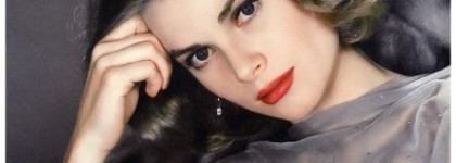 Принцесса Грейс. Fleurissimo, Creed, edp