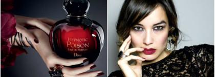 Ароматы девушек Бонда, оставивших след. Часть 1