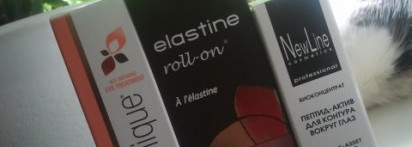 Уход за кожей вокруг глаз