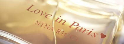 Nina Ricci, Love in Paris, eau de parfum
