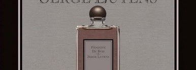 Безмятежность. Serge Lutens, Feminite du Bois, edp