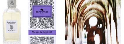 «Зачем нужна эта дорога, если она не ведет к храму?» (с) Etro, Messe de Minuit, edt