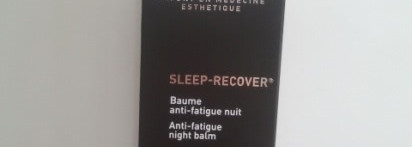 Laboratories Filorga Sleep-Recover anti-fatigue night balm. Ночной бальзам против усталости