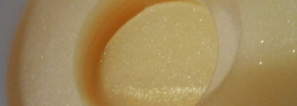 Secret Key Gold racoony hydrogel eye and spot patch